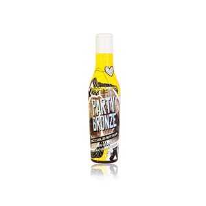 Oranjito Party Bronze Accelerator opalovací mléko do solária s biosložkami a urychlovačem opálení unisex 200 ml