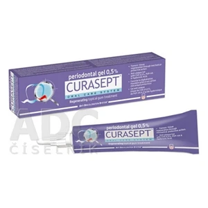 Curasept ADS Regenerating regenerační gel na zuby 30 ml