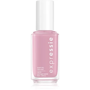 Essie Expressie rychleschnoucí lak na nehty odstín 200 in the timezone 10 ml