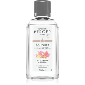 Maison Berger Paris Amber's Sun náplň do aróma difuzérov 200 ml