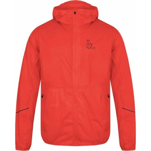 Hannah Giacca outdoor Miles Man Jacket Cherry Tomato M