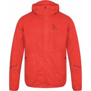 Hannah Outdoor Jacke Miles Man Jacket Cherry Tomato M