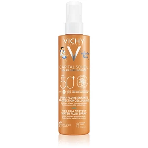 Vichy Capital Soleil ochranný sprej pre deti SPF 50+ 200 ml