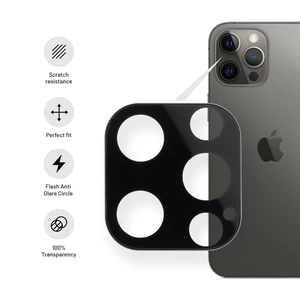 Tvrdené sklo FIXED na fotoaparát Apple iPhone 12 Pro (FIXGC-558P) Sklo FIXED pro ochranu čočky fotoaparátu na vašem telefonu představuje praktický dop