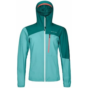 Ortovox Jachetă 2.5L Civetta Jacket W Ice Waterfall S