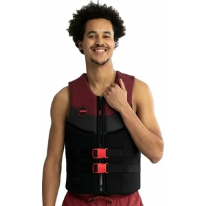 Jobe Neoprene Life Vest Men Burgundy Red M