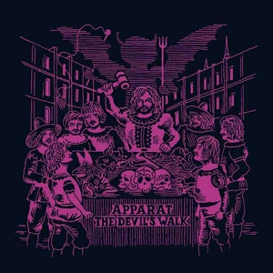 Apparat The Devil's Walk (LP)