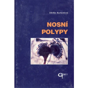 Nosní polypy - Kuchynková Zdeňka