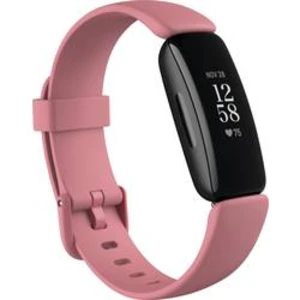 Chytrý náramek Fitbit Inspire 2 Desert Rose/Black