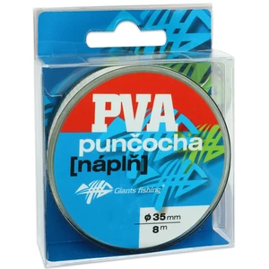 Giants fishing pva náhradní punčocha micromesh refill 8 m - 35 mm