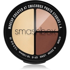 Smashbox Photo Edit Eye Shadow Trio trio očné tiene odtieň Nudie Pic (Medium) 3.2 g