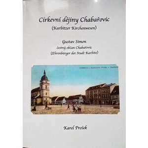 Církevní dějiny Chabařovic -- Karbitzer Kirchenwesen [E-kniha]