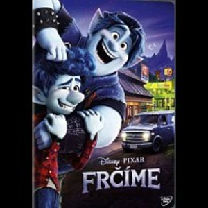 Frčíme - DVD