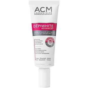 ACM Intenzivní krémové sérum proti pigmentovým skvrnám Dépiwhite Advanced (Depingmenting Cream) 40 ml