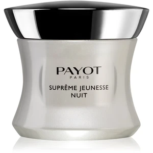 Payot Suprême Jeunesse Nuit noční krém proti projevům stárnutí pleti 50 ml