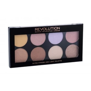 Makeup Revolution Ultra Strobe And Light paleta multifunkcyjna 12 g