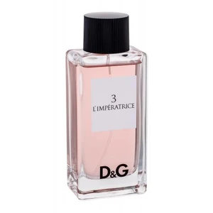 Dolce&Gabbana D&G Anthology L´imperatrice 3 100 ml toaletná voda pre ženy