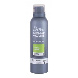Dove Men+Care Extra Fresh sprchová pena 3v1 200 ml