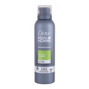 Dove Men + Care Extra Fresh 200 ml sprchová pěna pro muže