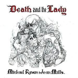 Michael Raven & Joan Mills Death And The Lady (LP)