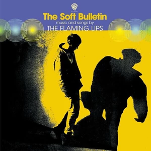 The Flaming Lips The Soft Bulletin (2 LP) Nouvelle édition