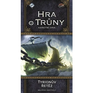 Fantasy Flight Games Hra o trůny: Tyrionův řetěz - Válka pěti králů 6