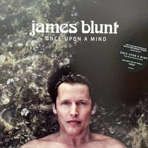 James Blunt – Once Upon a Mind LP