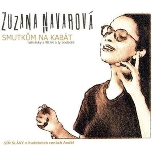 Zuzana Navarová Smutkum Na Kabat (LP)