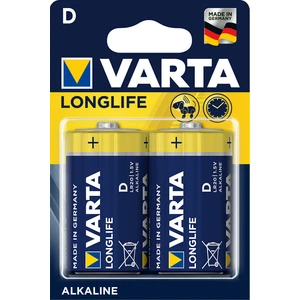 Varta LR20 Longlife D baterie