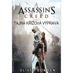 Assassins Creed: Tajná křížová výprava