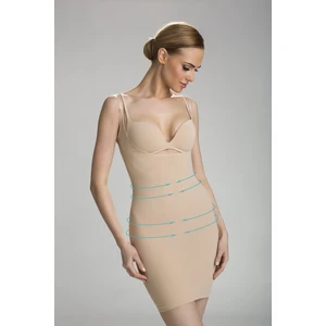 Eldar Woman's Shapewear Bodydress Vika Beige