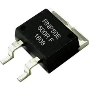 Výkonný rezistor NIKKOHM RNP-50EA8R20FZ03, hodnota odporu 8.2 Ω, SMD, TO-263/D2PAK , 50 W, 1 ks