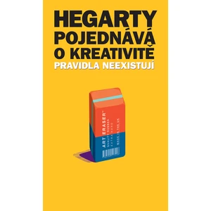 Hegarty o kreativitě - Pravidla neexistují - Hegarty John