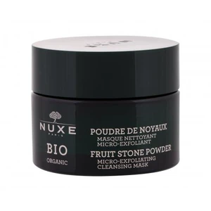 Nuxe Bio exfoliačná maska pre všetky typy pleti 50 ml