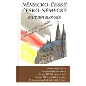 Německo-český, česko-německý studijní slovník