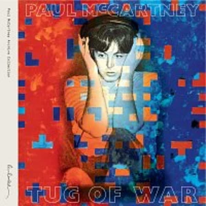 Tug Of War - McCartney Paul [Vinyl album]