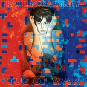 Tug Of War - McCartney Paul [Vinyl album]