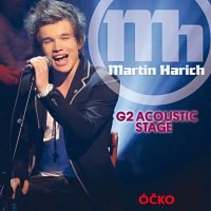 G2 Acoustic Stage - Harich Martin [CD album]