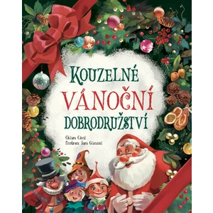 Kouzelné vánoční dobrodružství - Cioni Chiara, Gianassi Sara