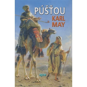 Púšťou - May Karl