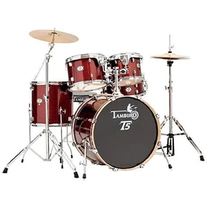 Tamburo T5S18 Red Sparkle