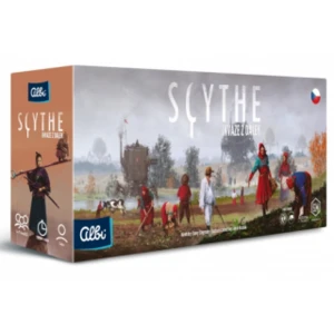 Albi Scythe - Invaze z dálek