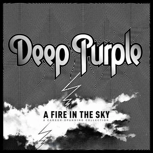 Deep Purple A Fire In The Sky (3 CD) Music CD