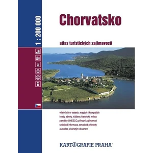 Chorvatsko/Atlas turistických zajímavostí