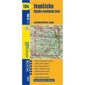 1: 70T(154)-Ivančicko (cyklomapa)