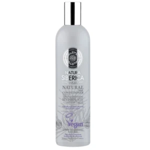 Natura Siberica Siberian Dwarf Pine kondicionér pro objem a pevnost pro všechny typy vlasů 400 ml