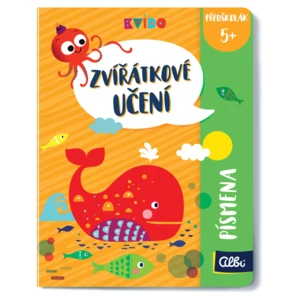 Zvířátkové učení - Písmenka