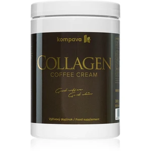 Kompava Collagen Coffee Cream 300 g