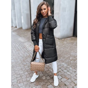 NADIA ladies oversize jacket black Dstreet from