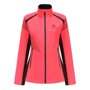 Alpine Pro Gesseca Dámská softshellová bunda LJCX436 diva pink XS